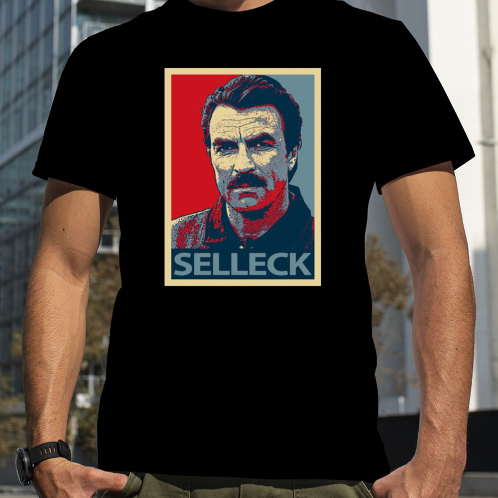 Tom Selleck Funny shirt