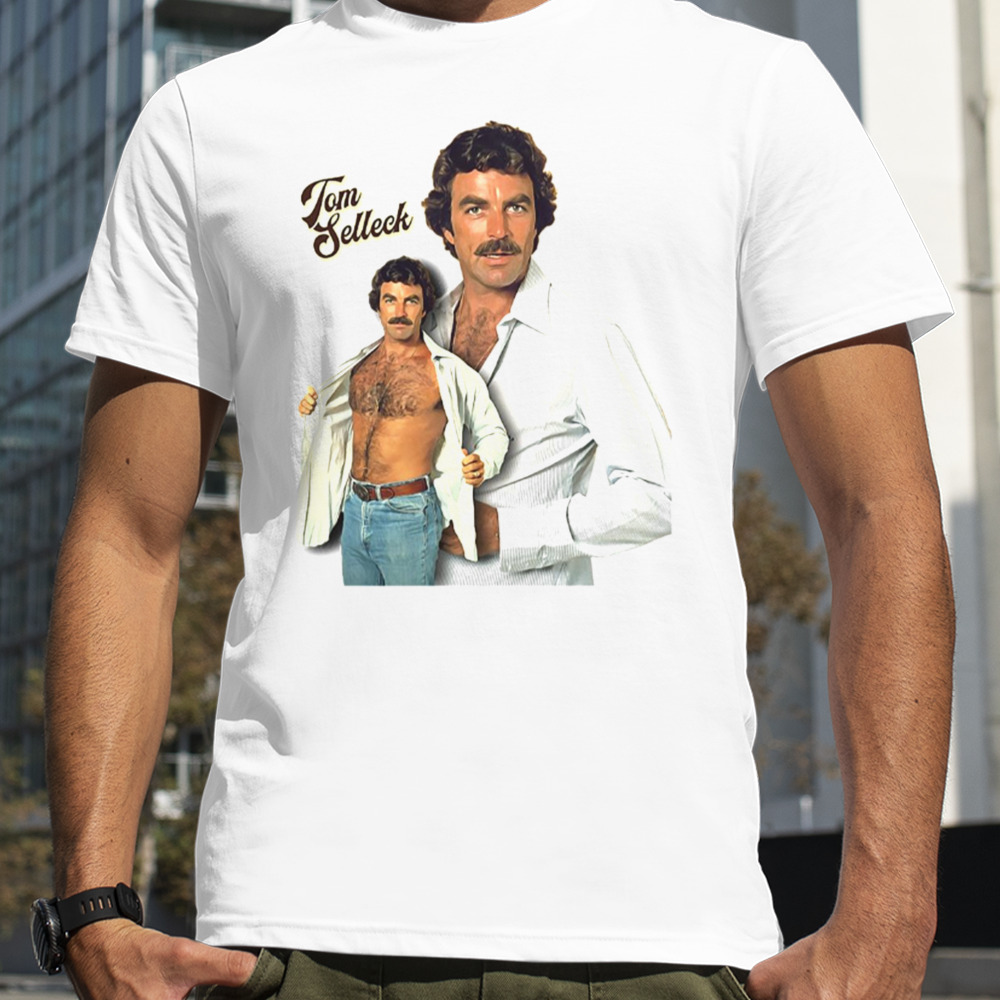 Tom Selleck Is The Daddy shirt