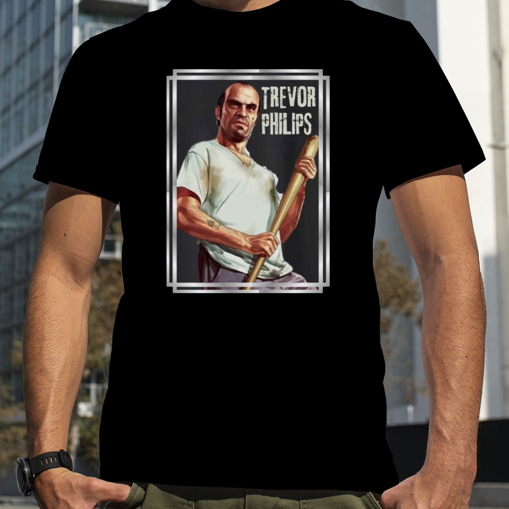 Trevor Philips shirt