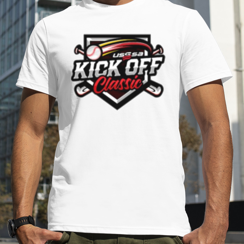 USSSA Kick Off Classic Logo 2024 Shirt