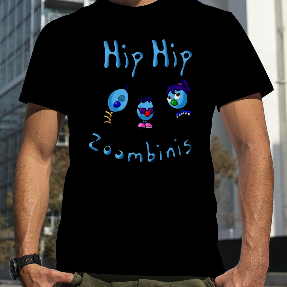 Zoombini Graphic shirt