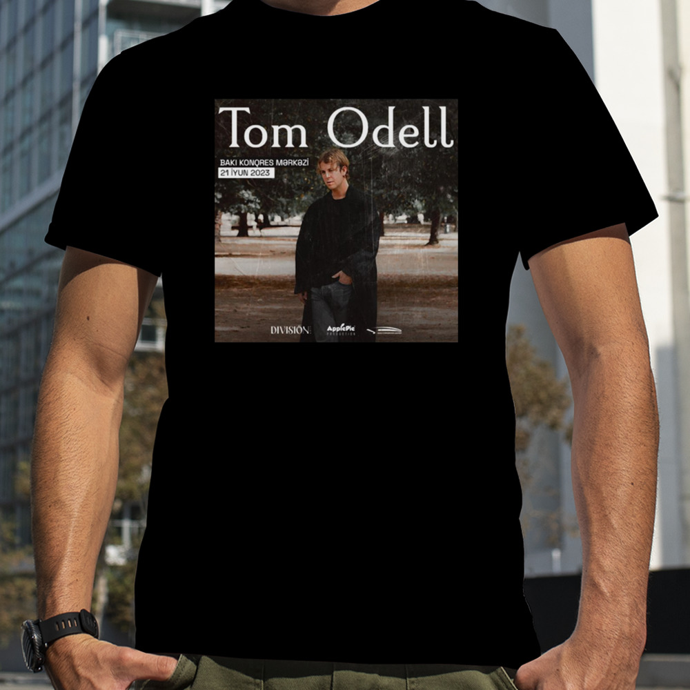 Album Cover Tom Odell Vintage shirt