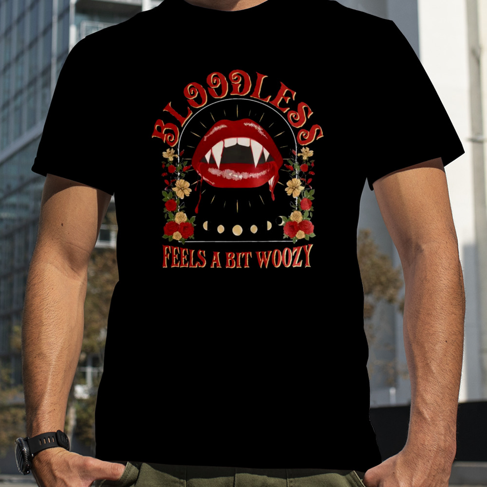 Astarion Bloodless Baldurs Gate shirt