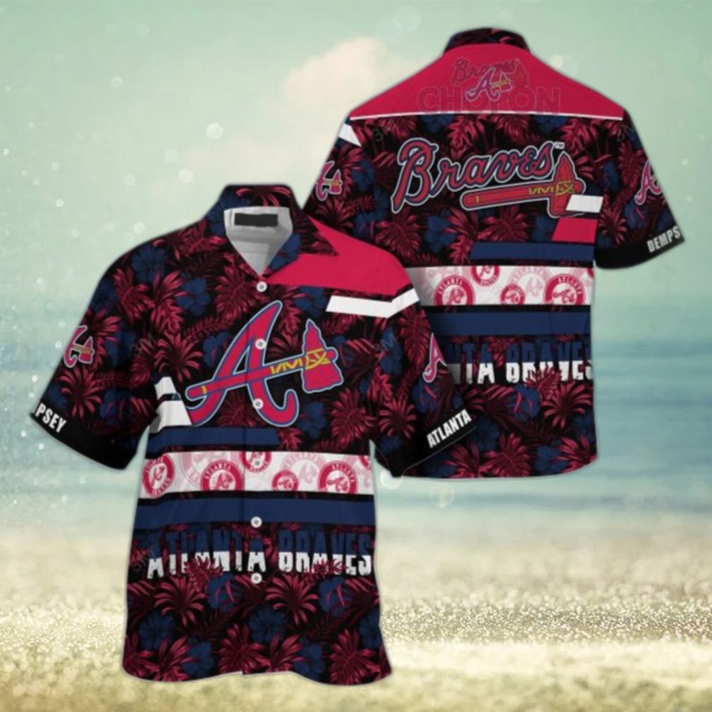 Atlanta Braves MLB Super Hawaiian Shirt Summer - Limotees