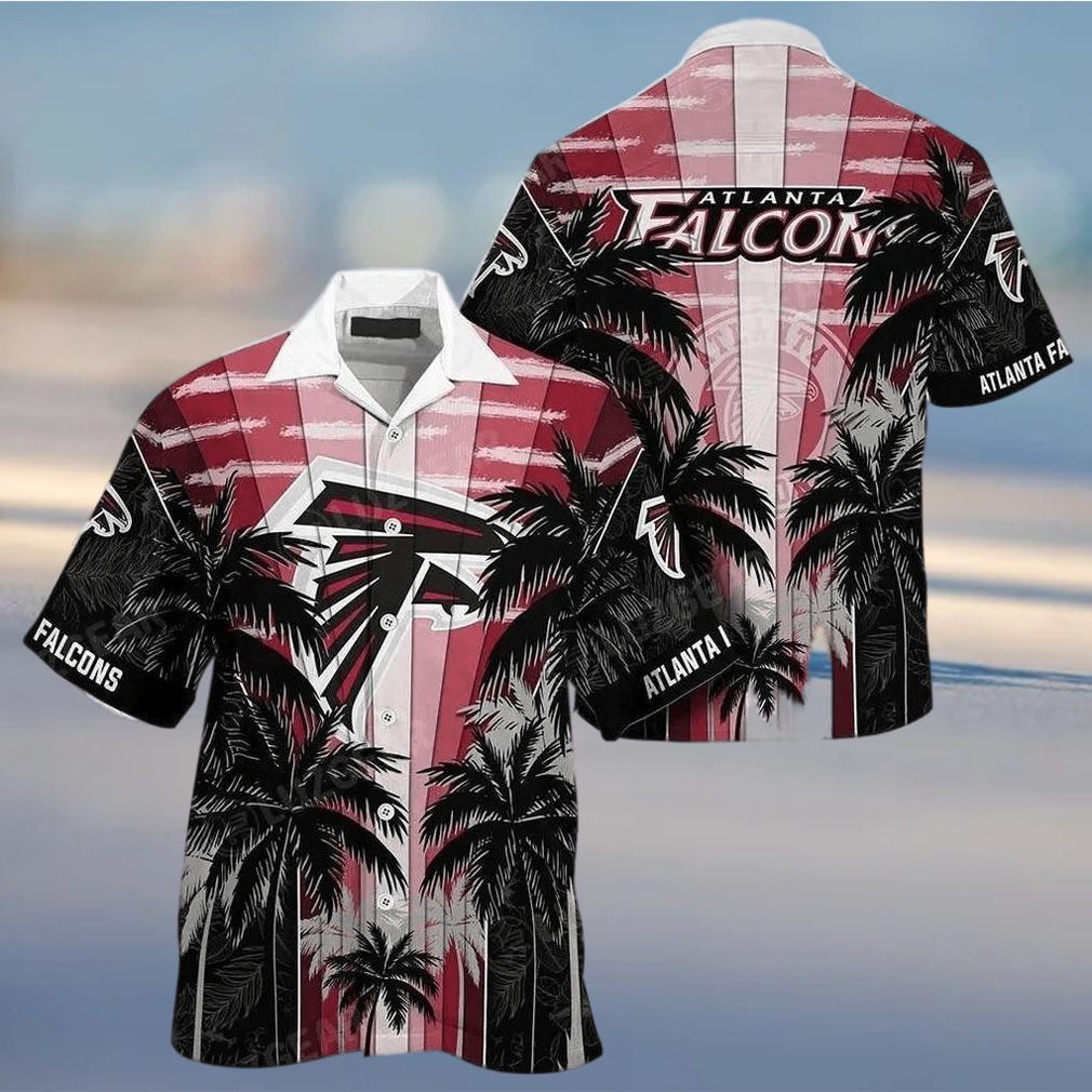 Atlanta Falcons NFL Football Hawaiian Shirt - Limotees