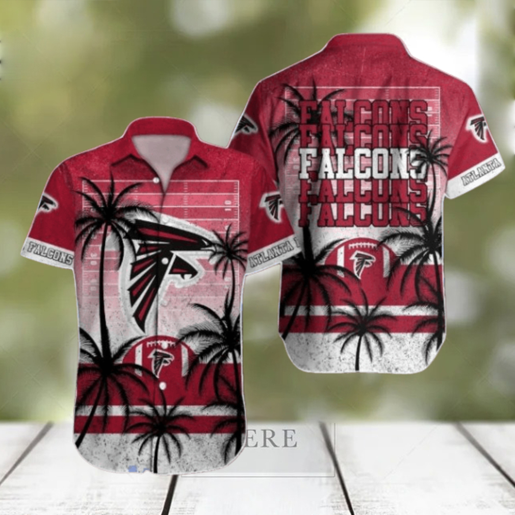 Atlanta Falcons NFL Hawaiian Shirt Special Gift For Men And Women - Limotees