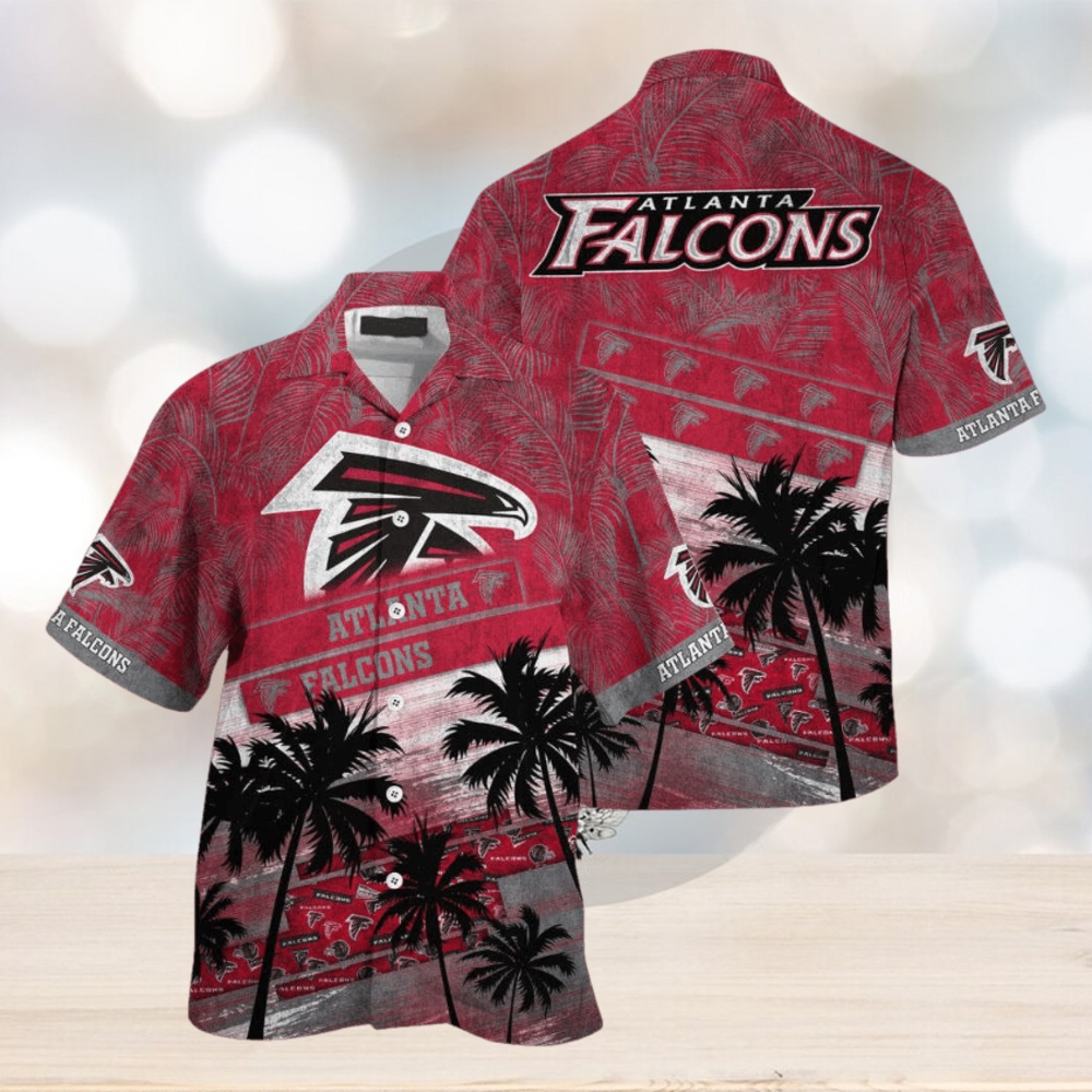 Atlanta Falcons NFL Trending Summer Hawaii Shirt For Sports Fans - Limotees