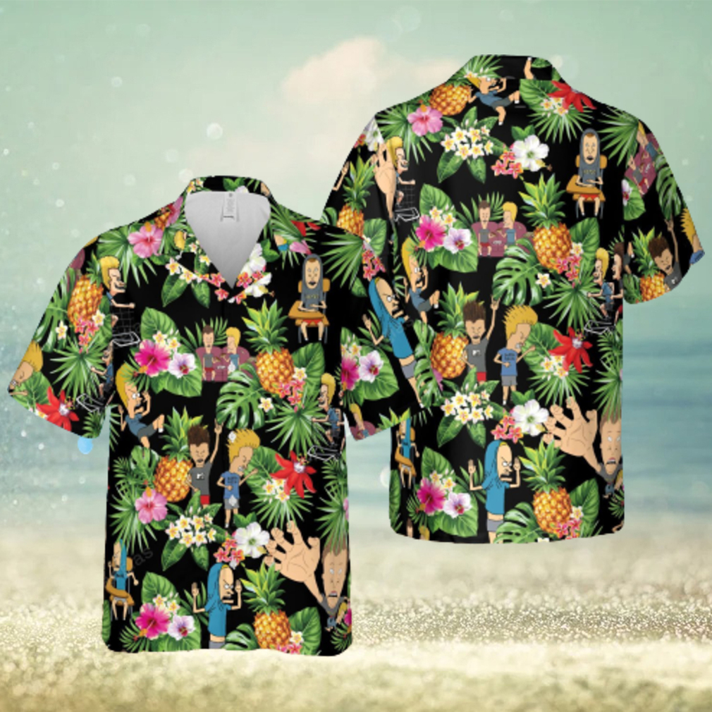 BABH Hawaii Style Hawaiian Shirt - Limotees