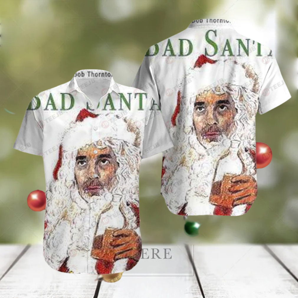 Bad Santa 1 Hawaii Shirt - Limotees