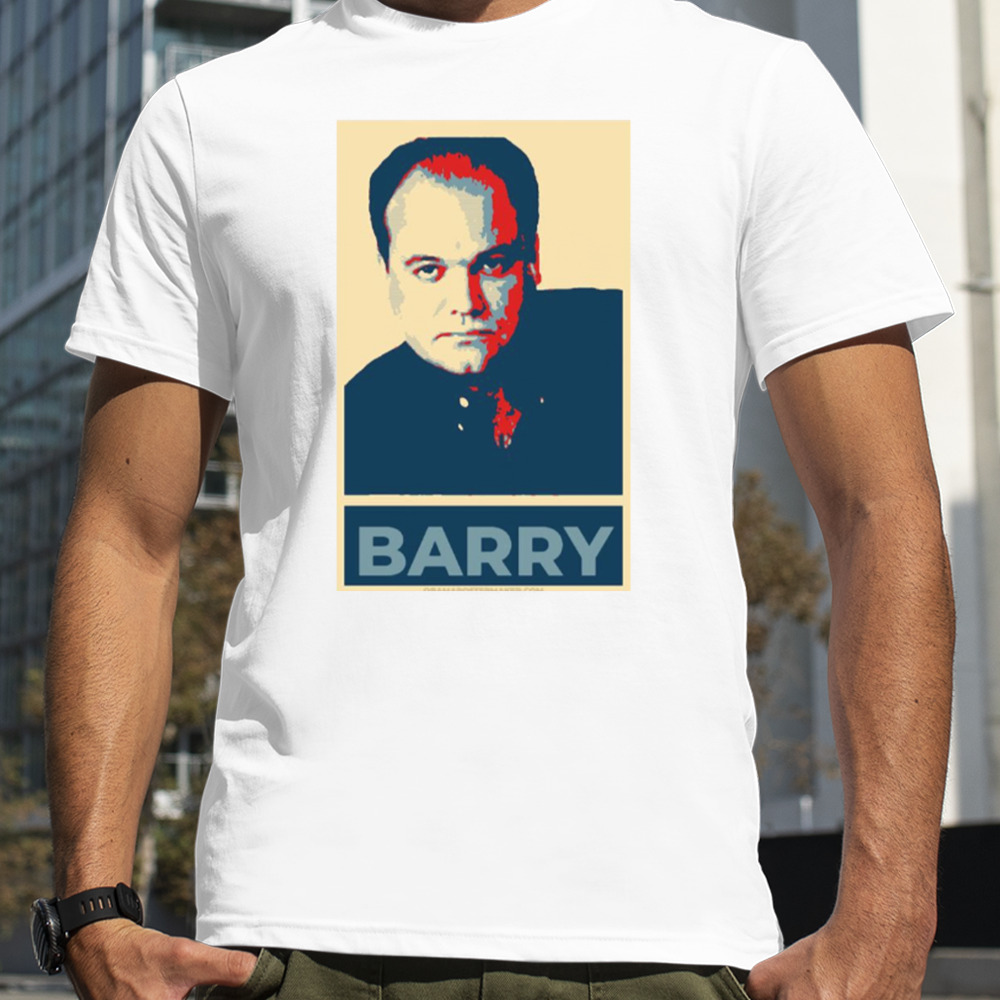 Barry Eastenders Active shirt