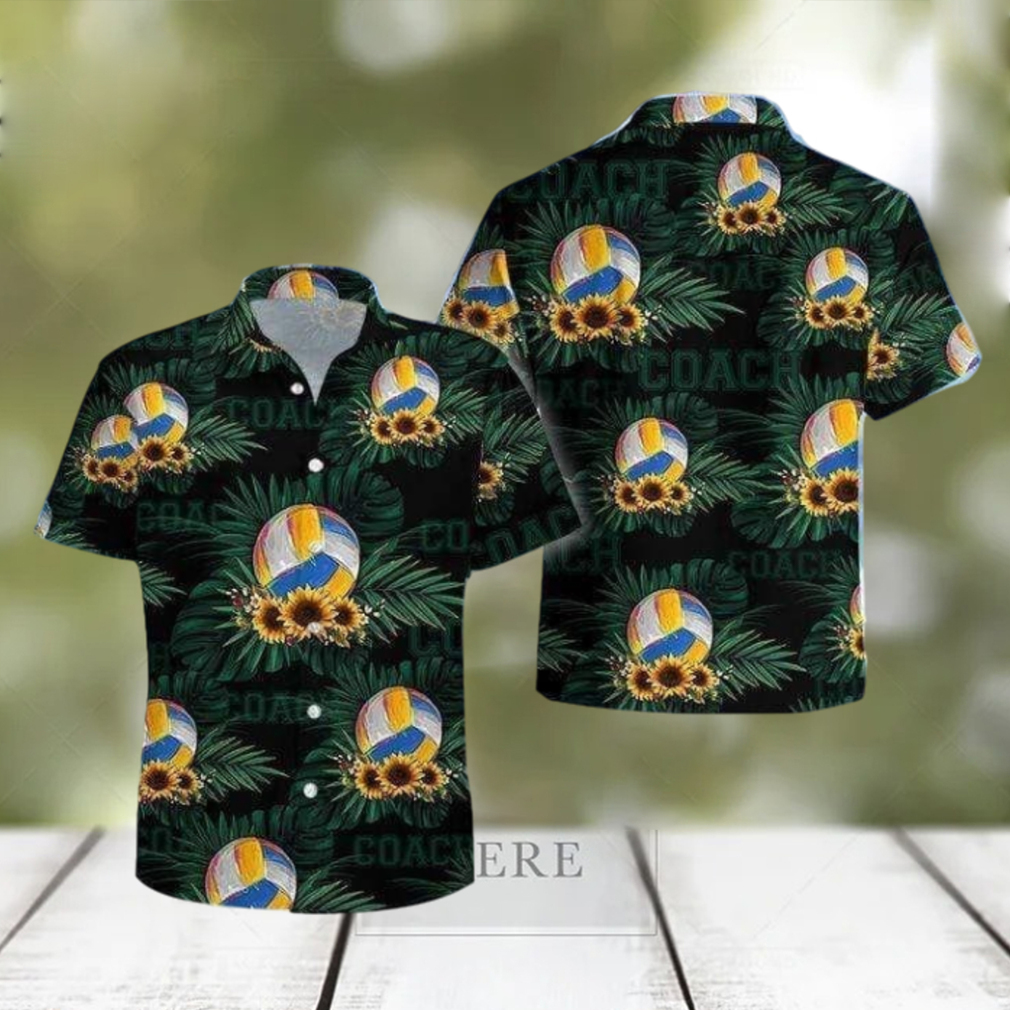 Baseball Tropical Hawaiian Shirt - Limotees