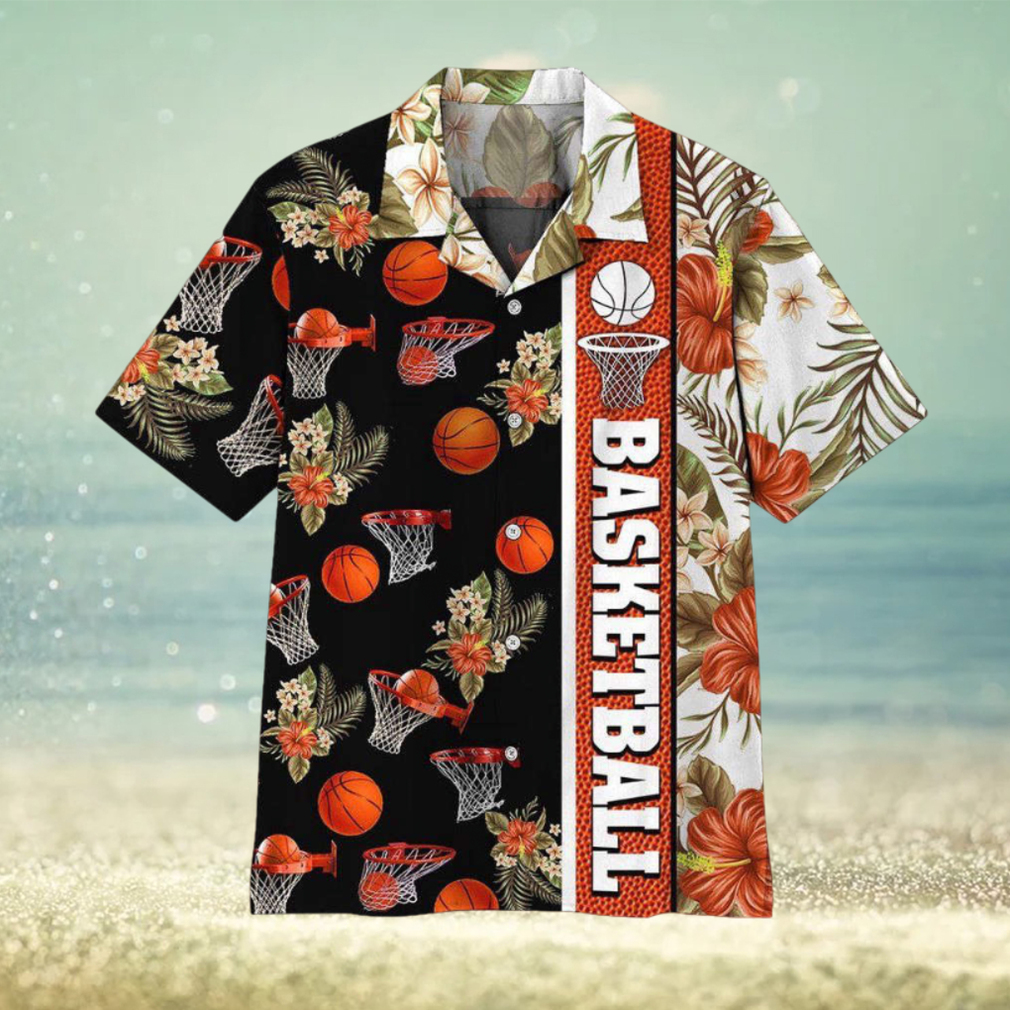 Basketball Custom Hawaiian Shirt - Limotees