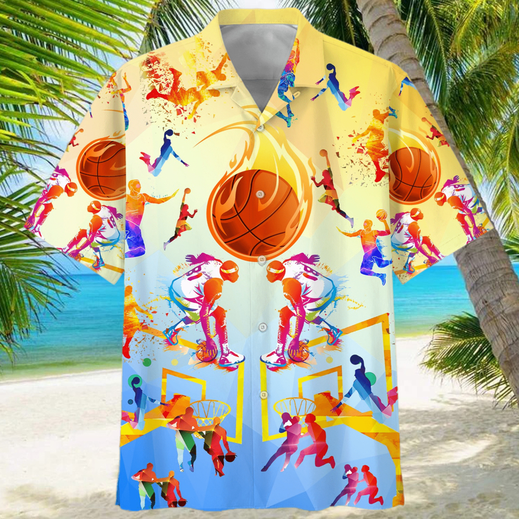 Basketball Hawaiian Shirt For Men Women HW7221 9118 t WHjfYcq - Limotees