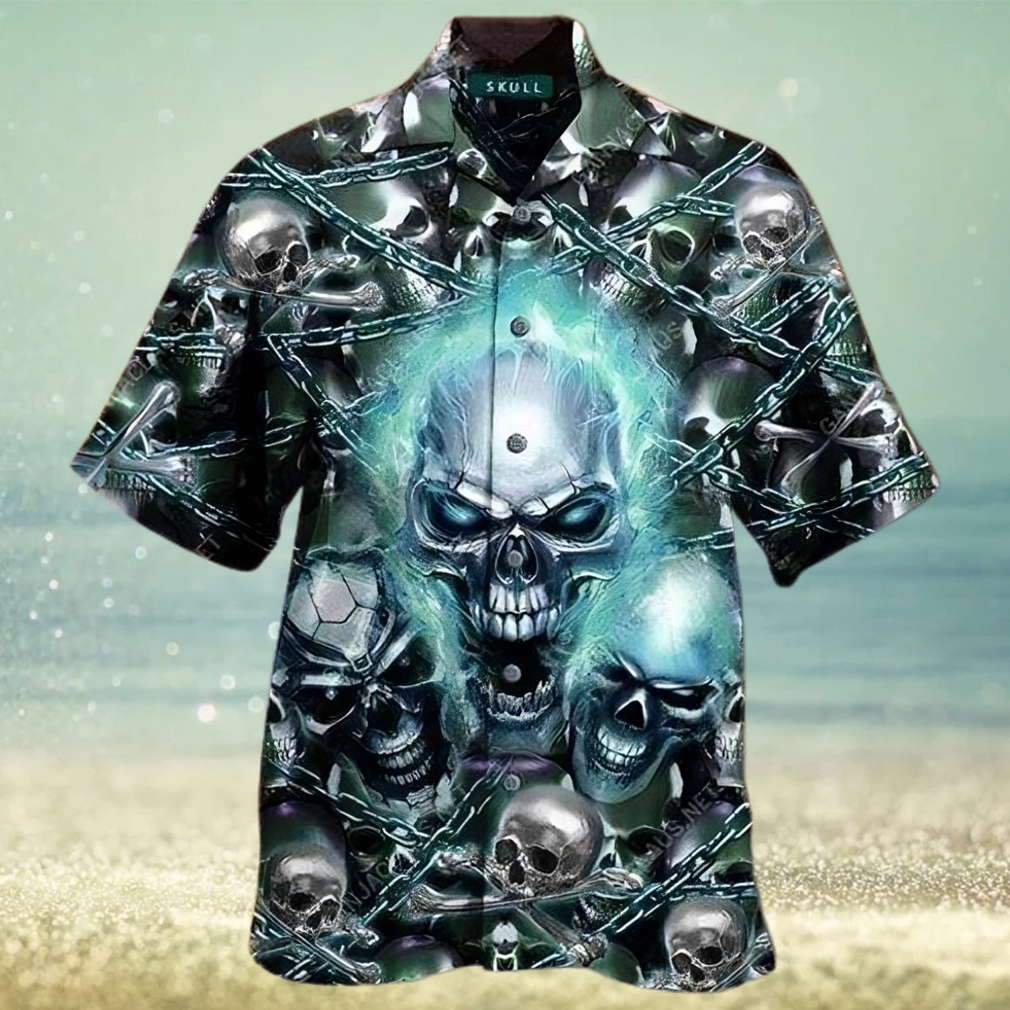 Beach Shirt Order Hawaiian Aloha Shirts Screaming Skull Archives Trend T Shirt Store Online - Limotees