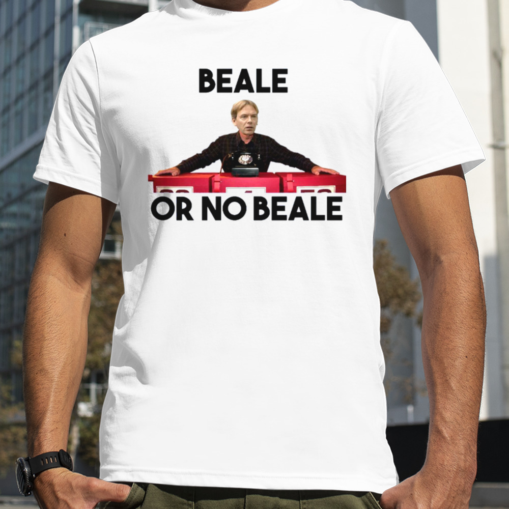 Beale Or No Beale Eastenders Deal Or No Deal shirt