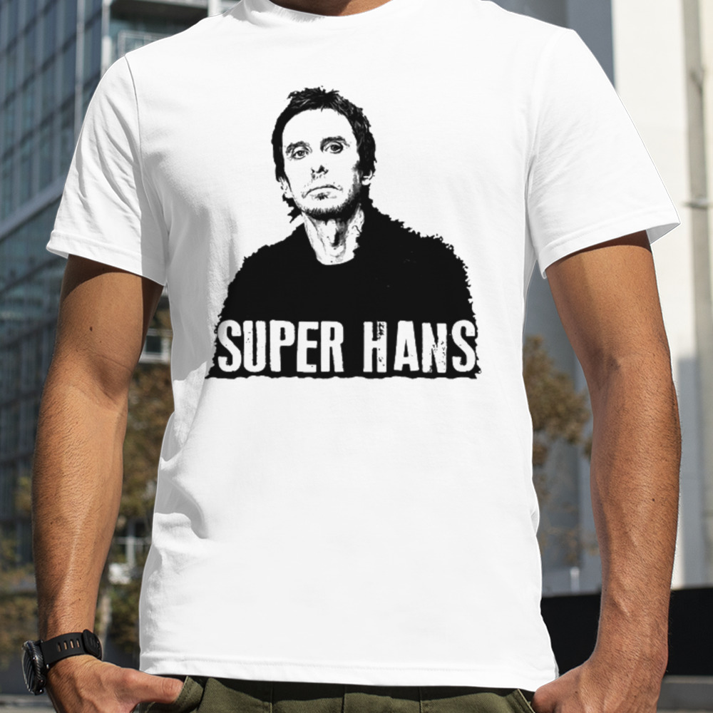 Beautiful Model Peep Show Super Hans Retro Vintage shirt