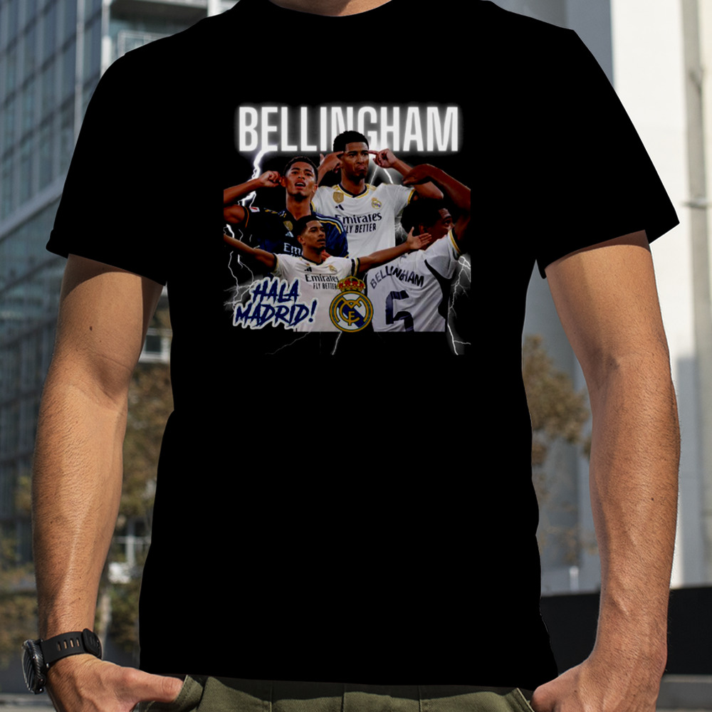 Bellingham Graphic shirt