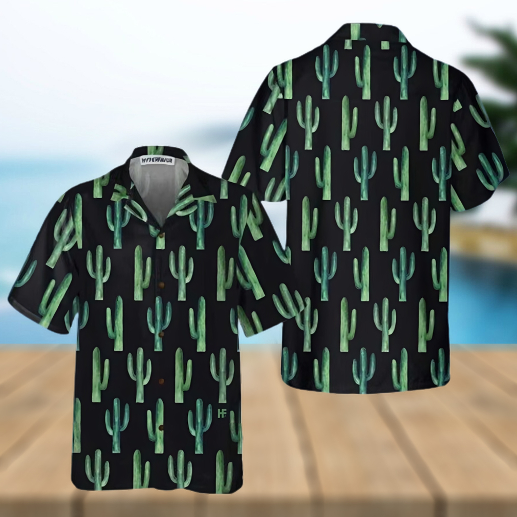 Best Cactus Hawaiian Shirt - Limotees