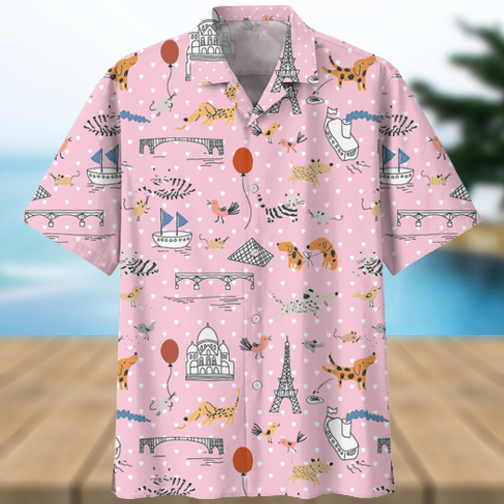 Best Dachshund Hawaiian Shirt - Limotees