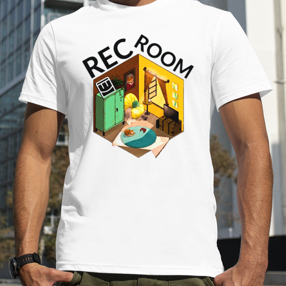 Best Rec Room shirt