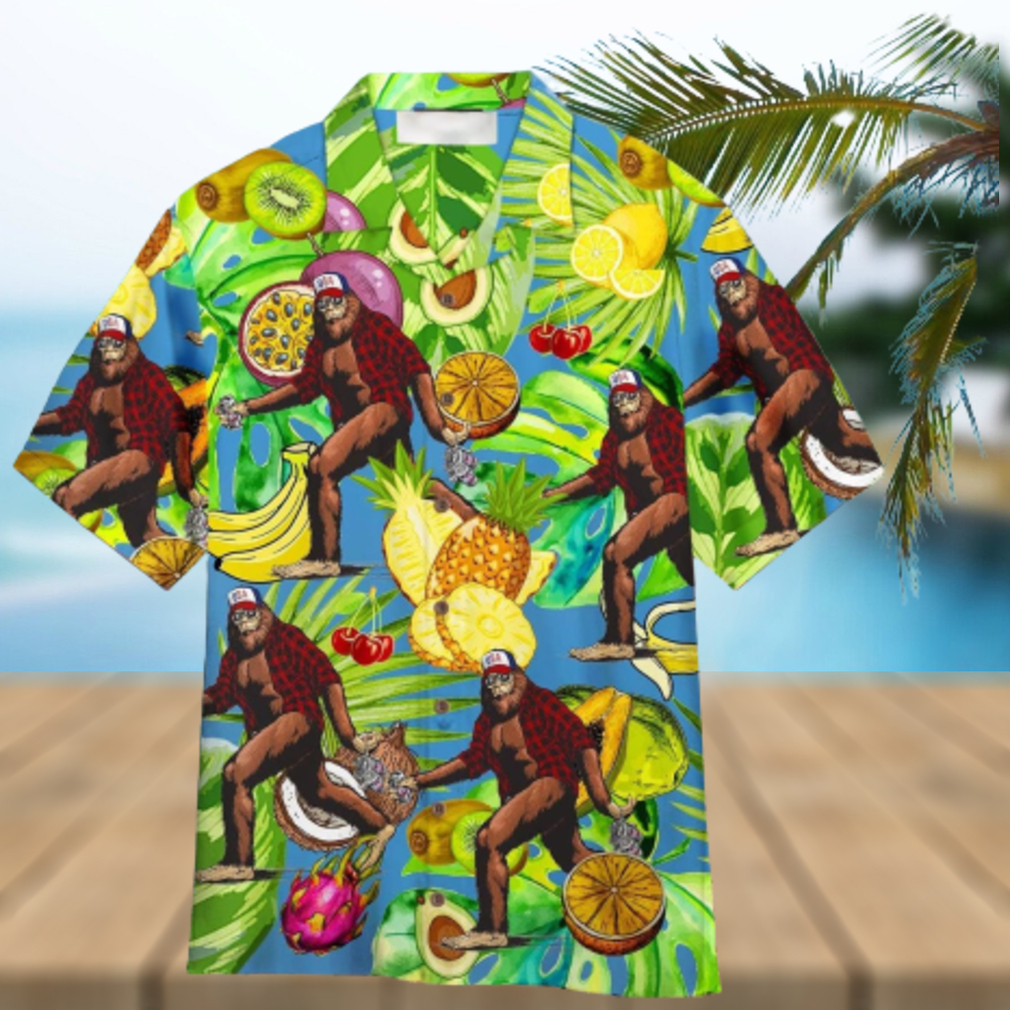 Bigfoot_Camping_Aloha_Hawaiian_Shirt_Summer_Gift_Beach_Shirt removebg preview - Limotees