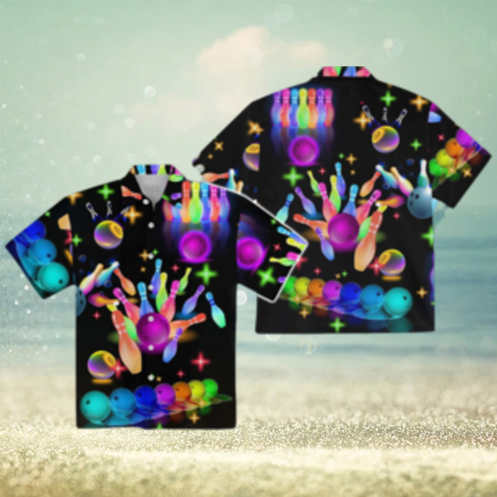 Bowling Hawaiian Shirt - Limotees