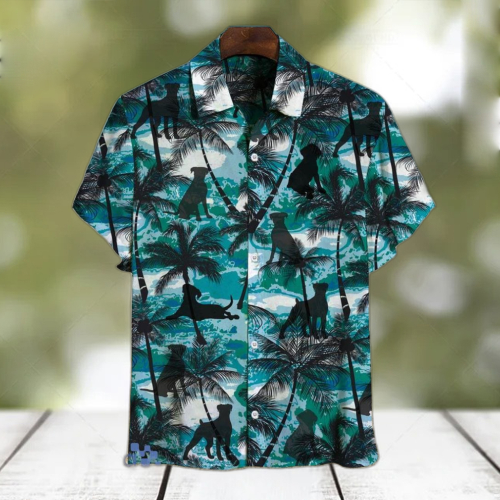 Boxer Hawaiian Shirt Tropical Lover Xmas Gift - Limotees