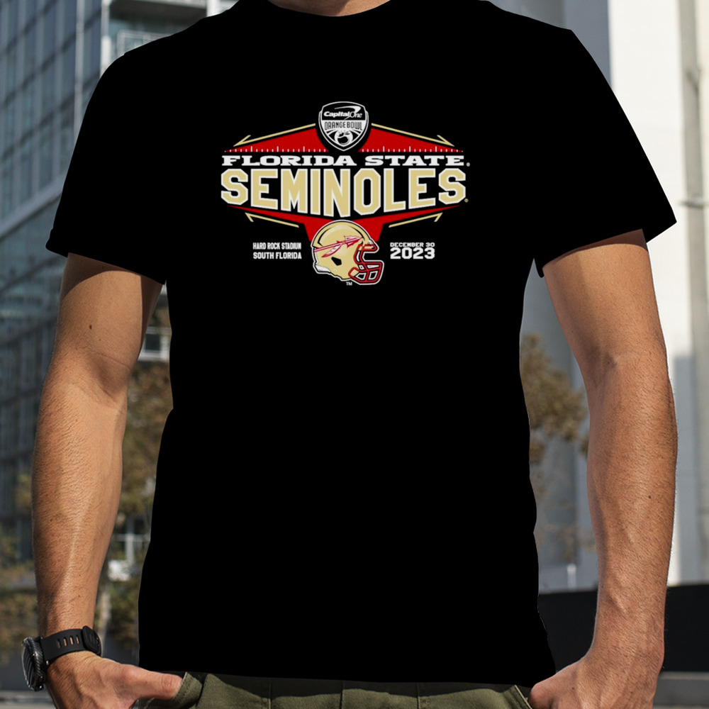 Capital One Orange Bowl Florida State Seminoles December 30 2023