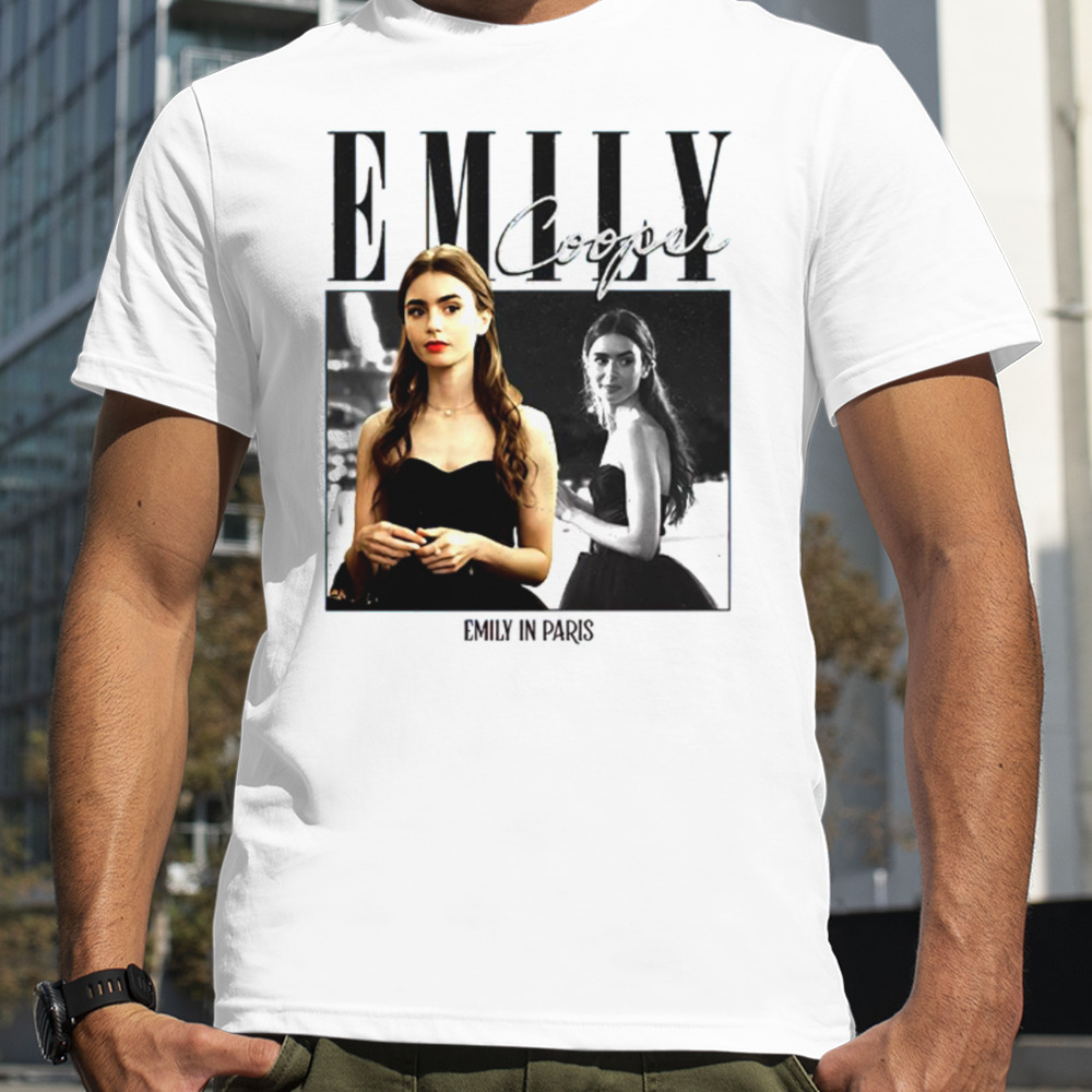 Emily In Paris Emily Cooper shirt