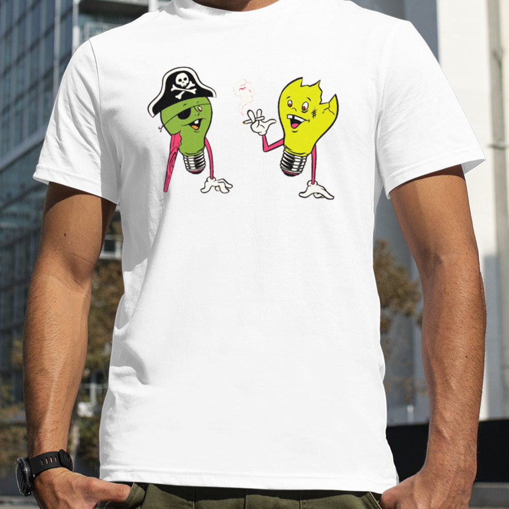 Era Vulgaris Queens Of The Stone Age shirt