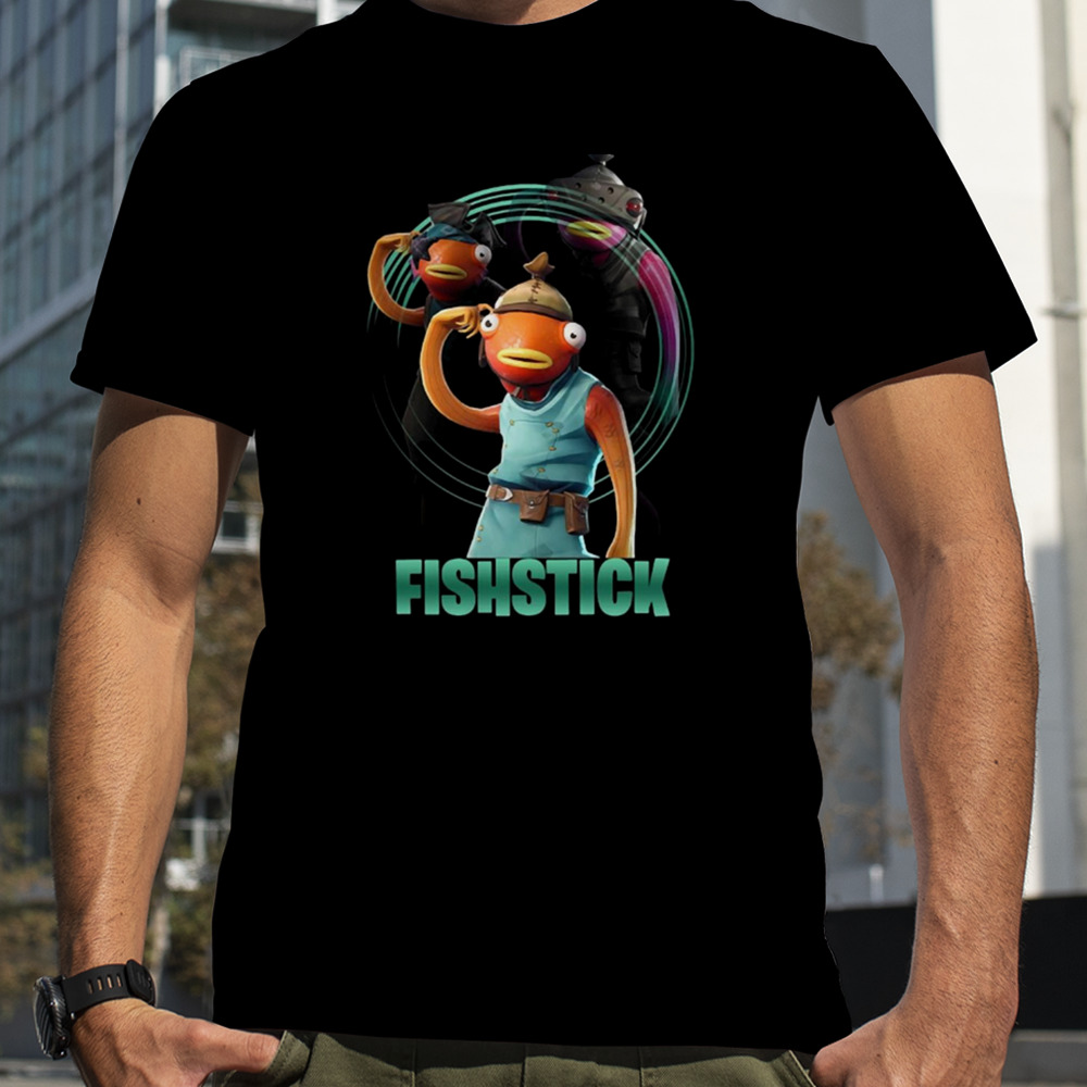 Fishstick Posters shirt