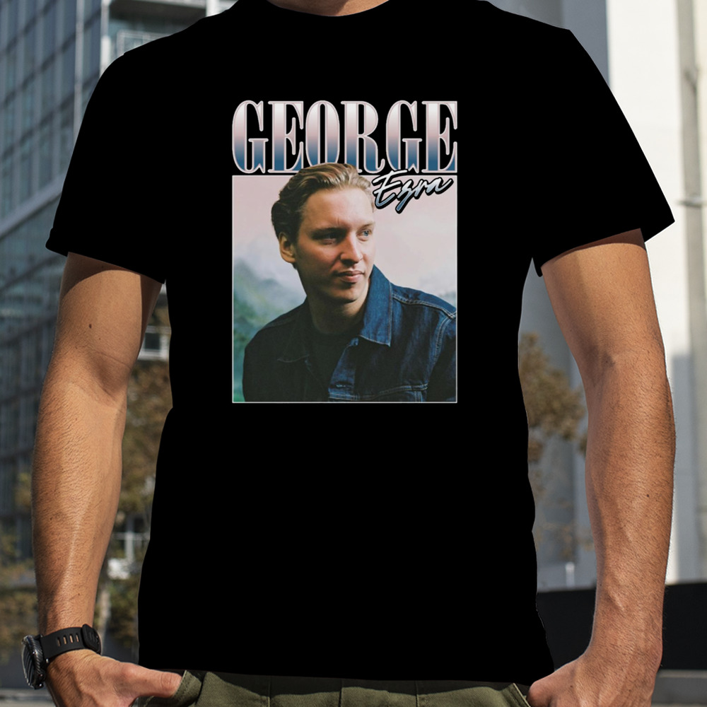 George Ezra New Tour 2024 shirt