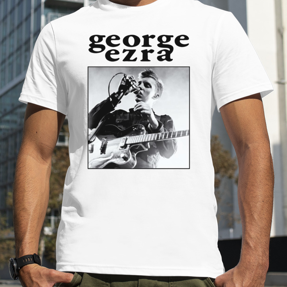 George Ezra shirt