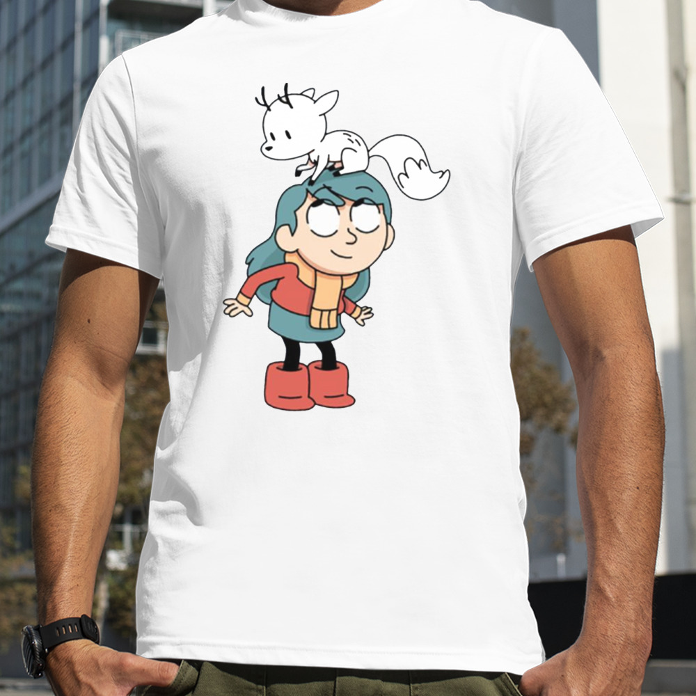 Hilda And Twig Hilda shirt