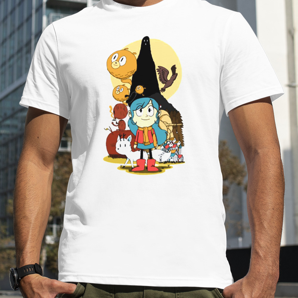 Hilda In The Night shirt