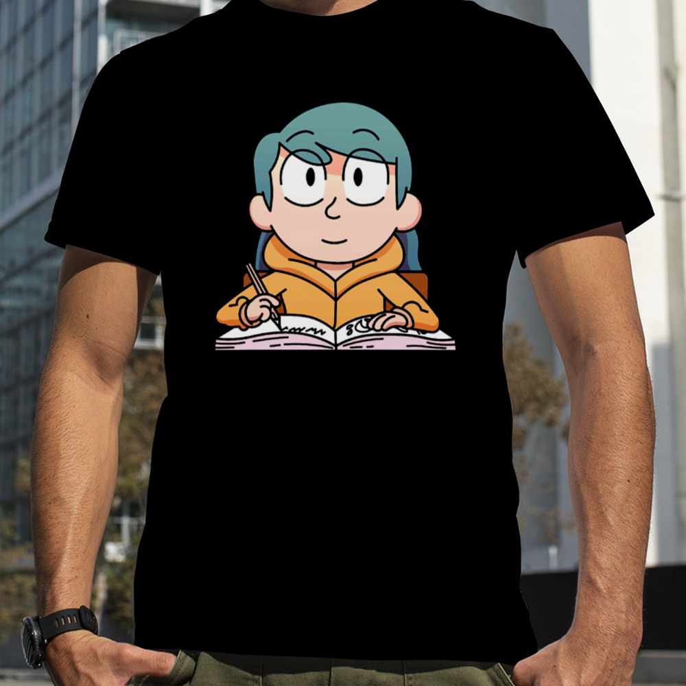 Hilda Is Studing shirt