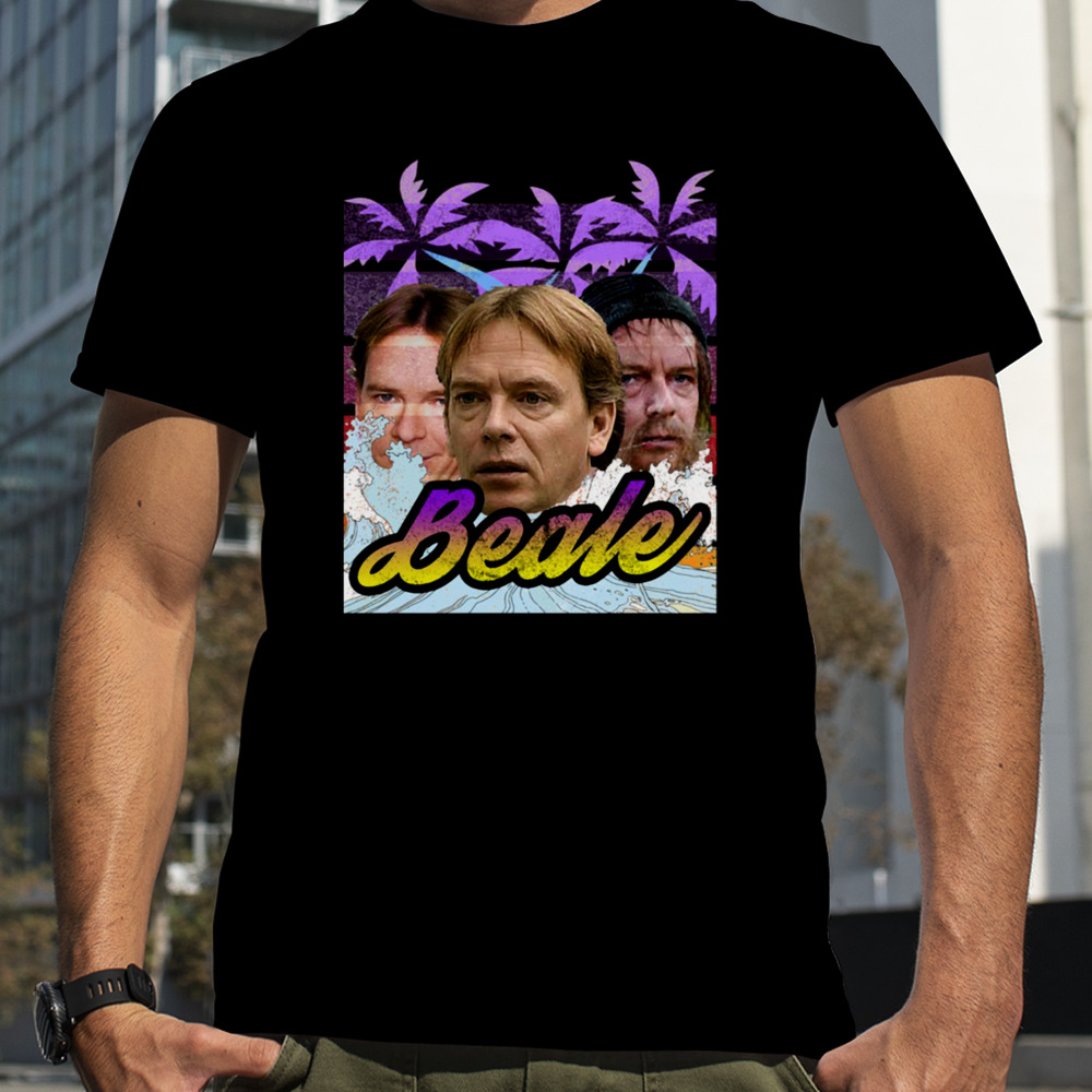 Ian Beale Eastenders Retro Vintage Sun Drenched shirt