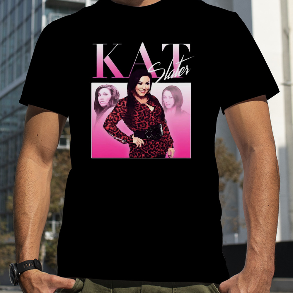 Kat Slater Eastenders shirt