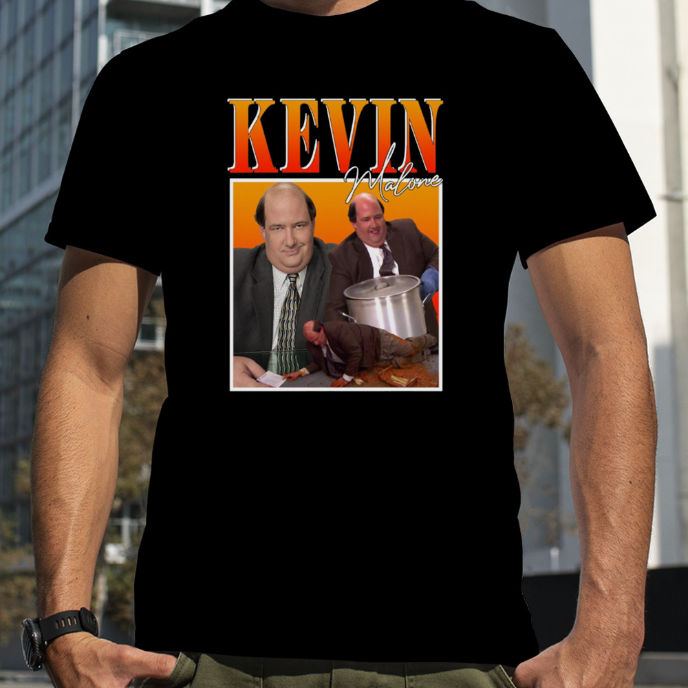 Kevin Malone Graphic shirt