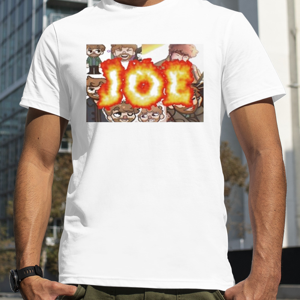 Molzy Lovejoy Joe Shirt