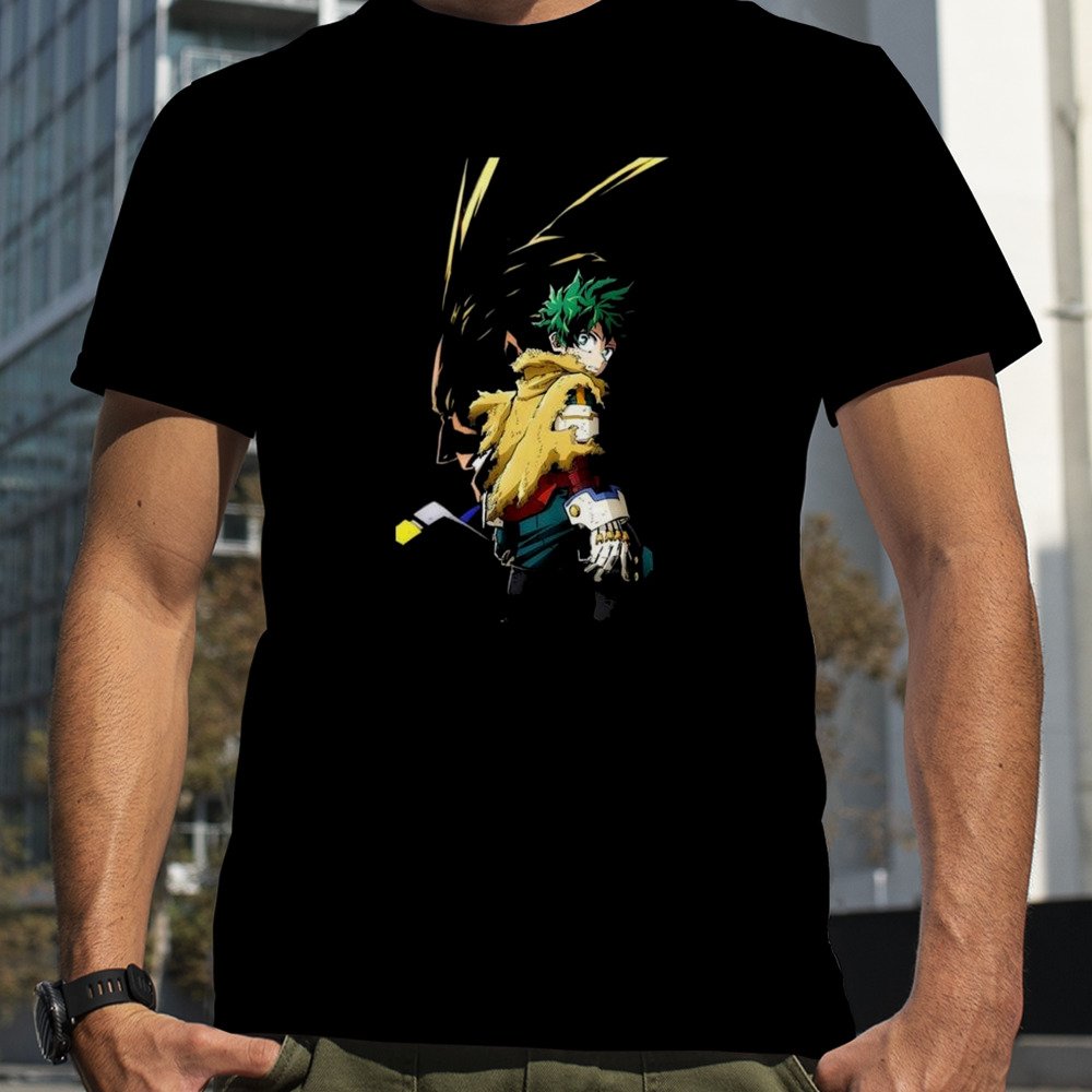 My Hero Academia The Movie 4 Scheduled For Summer 2024 In Japan T-shirt