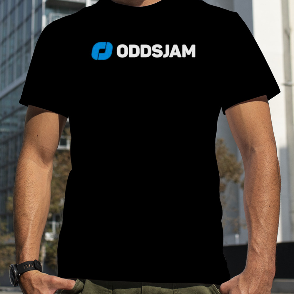 Ojtfeudz Oddsjam Logo T-shirt