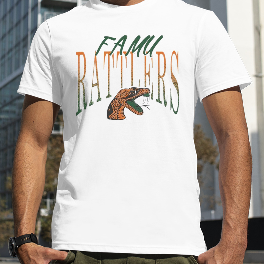 script arc Florida a&m university Shirt