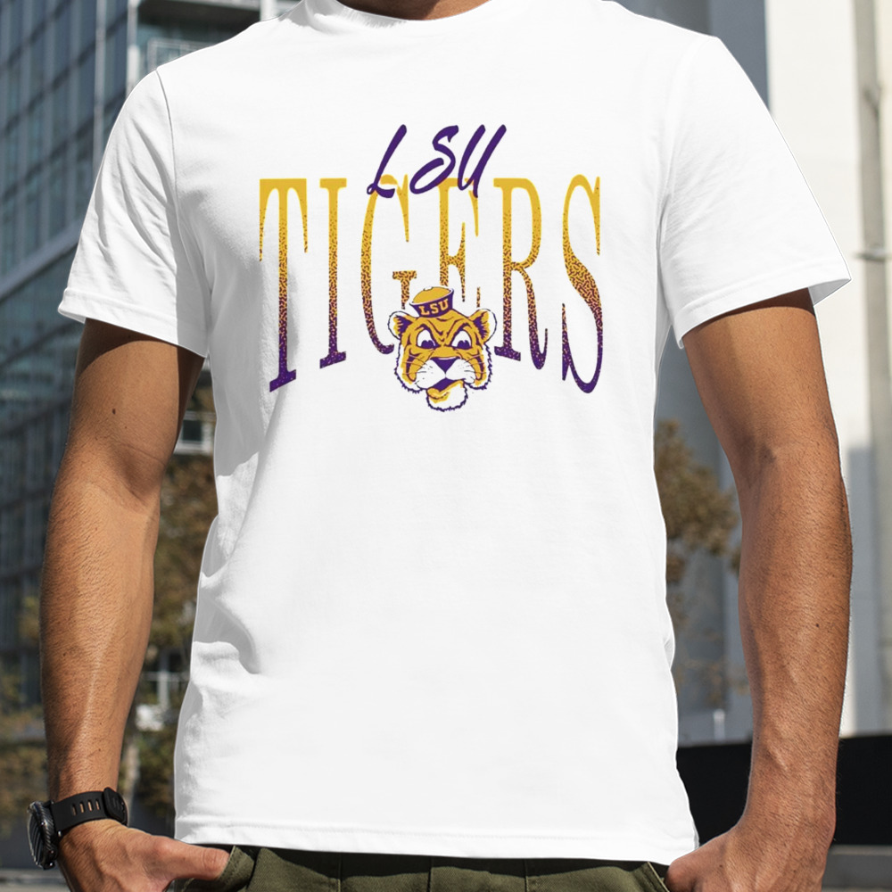 script arc Louisiana state university Shirt