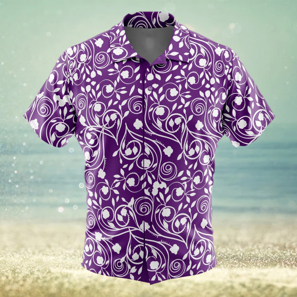 Biscuit Oliva Baki Button Up Hawaiian Shirt - Limotees