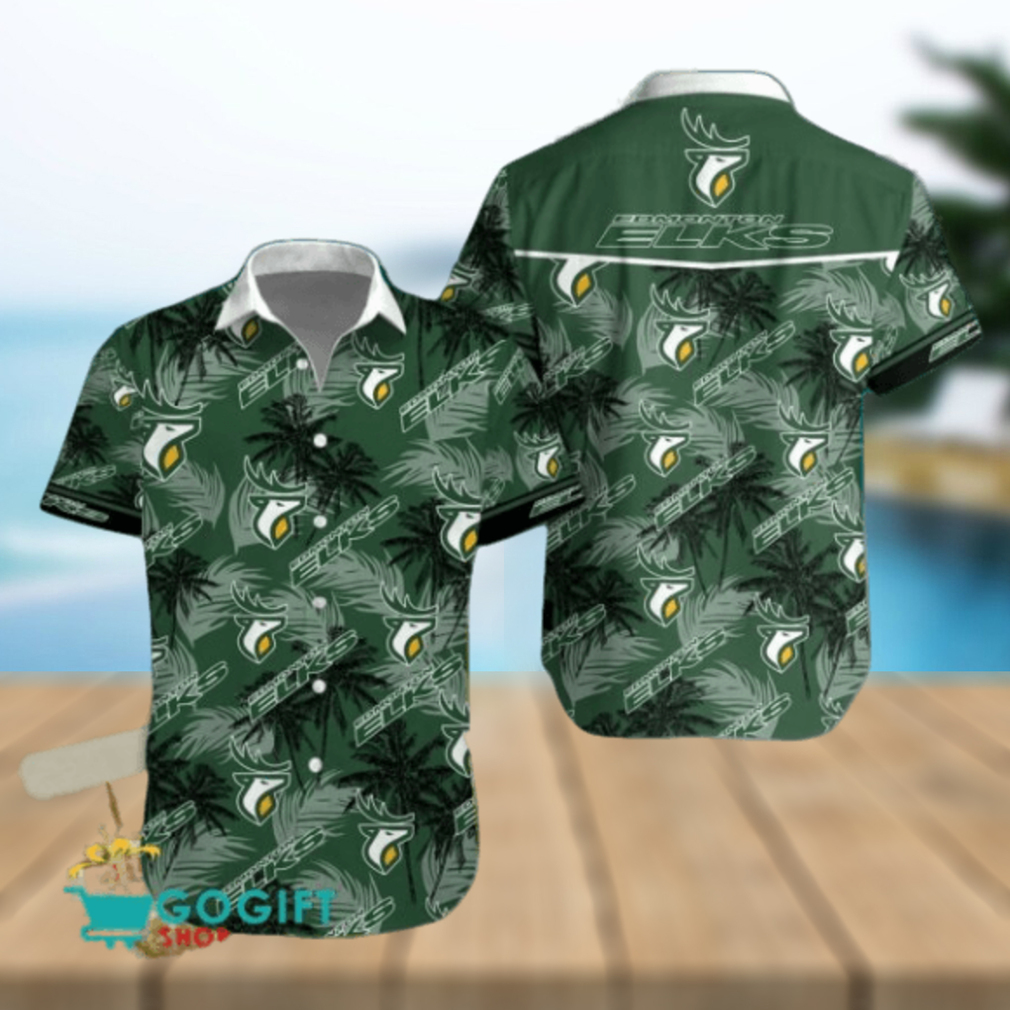 CFL Edmonton Eskimos Hawaiian Shirt - Limotees