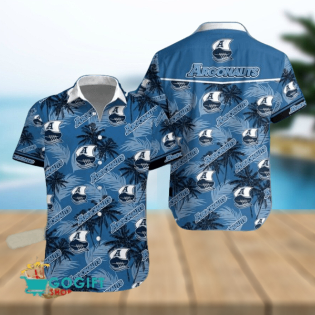 CFL Toronto Argonauts Hawaiian Shirt - Limotees