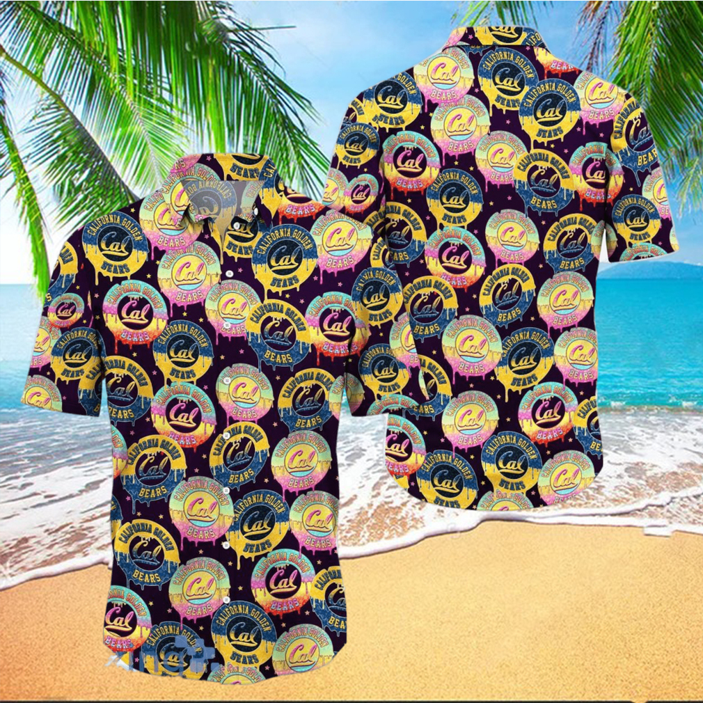 California Golden Bears Trending Hawaiian Shirt - Limotees