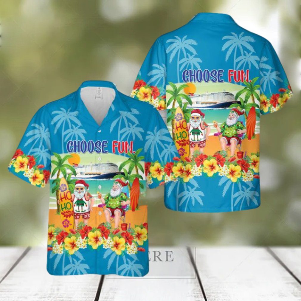 Carnival's Mardi Gras Christmas Hawaiian Shirt - Limotees