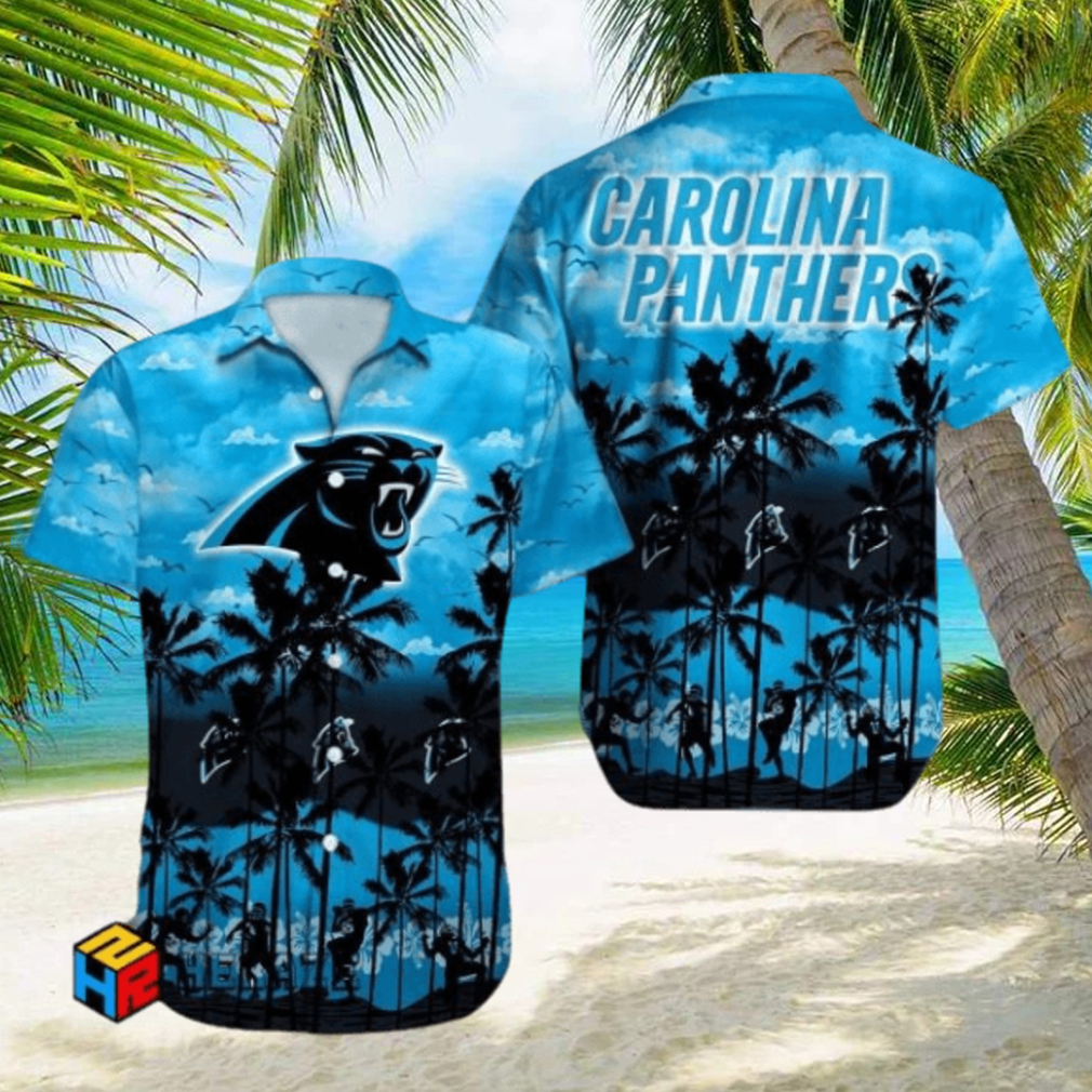 Carolina Panthers NFL Hawaiian Shirt New Trending Summer 2023 - Limotees